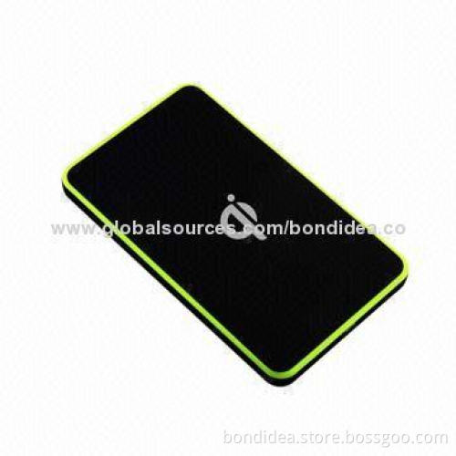 Qi Wireless Charger, Power Bank 2 in 1, for phone & mouse